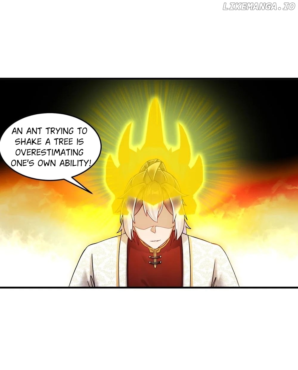 My Furry Harem Is After Me Chapter 170 - page 41